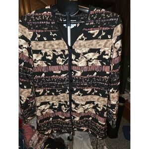 Michael Taylor Vintage Button Up Top. 80s, Y2K, Cottagecore, Closet Staple,...